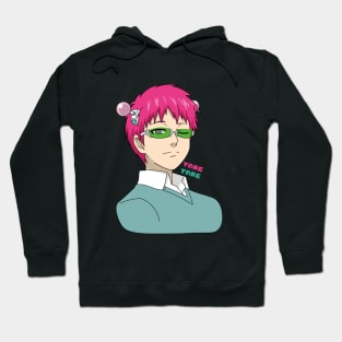 Yare yare Hoodie